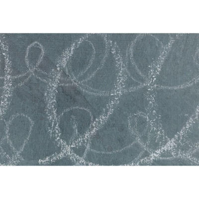 47" X 24" Squiggles Framed Printed Canvas Blue - Threshold™ 4 47" X 24" Squiggles Framed Printed Canvas Blue - Threshold™ - Image 2