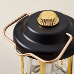 LED Lantern Black/Gold - Hearth & Hand™ With Magnolia 9 LED Lantern Black/Gold - Hearth & Hand™ With Magnolia -Home Decor GUEST 878ed0eb e63d 4ebd a258 556c6c6d48df