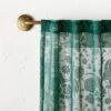 36"-66" Medallion Snap Grip French Curtain Rod Brass - Opalhouse™ Designed With Jungalow™ 2 36"-66" Medallion Snap Grip French Curtain Rod Brass - Opalhouse™ Designed With Jungalow™ -Home Decor GUEST 87d1fd25 149c 4ac9 ba4a b0daa5af47d6