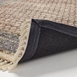 Persian Printed Paisley Style Rug Navy - Threshold™ Designed With Studio McGee™ 9 Persian Printed Paisley Style Rug Navy - Threshold™ Designed With Studio McGee™ -Home Decor GUEST 87db1144 f9b0 4236 b05d 034443804e6b