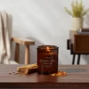 9oz Lidded Glass Jar Crackling Wooden Wick Candle Applewood And Amber - Threshold™ 2 9oz Lidded Glass Jar Crackling Wooden Wick Candle Applewood And Amber - Threshold™ -Home Decor GUEST 87ee5d1e 2614 4bd6 8799 bc1828712d26
