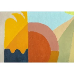 36" X 24" Time And Place Framed Wall Art - Opalhouse™ Designed With Jungalow™ -Home Decor GUEST 887815ed e156 4810 bfca 0e68427e87c3