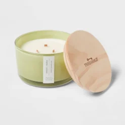 Citron And Sands Candle Green - Threshold™ -Home Decor GUEST 89d6a348 61db 472c 8d0d a8201c6fcd2b