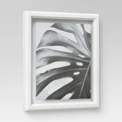 9.5" X 11.5" Matted To 8" X 10" Thin Profile Float Single Image Frame - Threshold™ -Home Decor GUEST 8a892742 118e 4551 95b9 c1bdea08cdda