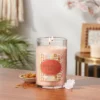 21.5oz 2-Wick Blushing Amber Lidded Glass Jar Candle Orange - Opalhouse™ 2 21.5oz 2-Wick Blushing Amber Lidded Glass Jar Candle Orange - Opalhouse™ -Home Decor GUEST 8bd29f2a 61e9 427d 80fe 3675fc93e258