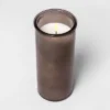 Glass Jar Vetiver And Cedarwood Candle Brown - Threshold™ 1 Glass Jar Vetiver And Cedarwood Candle Brown - Threshold™ -Home Decor GUEST 8da18460 44f5 4d5a b72a ee83c3dd9ae3