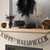 Large Ceramic Halloween Pumpkin With Gold Stem - Threshold™ 2 Large Ceramic Halloween Pumpkin With Gold Stem - Threshold™ -Home Decor GUEST 901ac976 4482 43b2 8d36 f2e29f7303a1