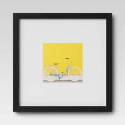 Set Of 9 Gallery Frame Set 10" X 10" Matted To 5" X 5" Black - Room Essentials™ 15 Set Of 9 Gallery Frame Set 10" X 10" Matted To 5" X 5" Black - Room Essentials™ -Home Decor GUEST 90670217 44c7 4d4d b082 27d50e0b2db3