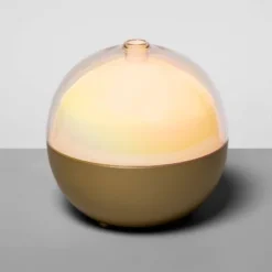 300ml Color Changing Oil Diffuser White/Gold - Opalhouse™ -Home Decor GUEST 9605fa7e 9e40 460d 88da b40568068393
