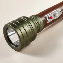 LED Flashlight Green/Brown - Hearth & Hand™ With Magnolia 7 LED Flashlight Green/Brown - Hearth & Hand™ With Magnolia -Home Decor GUEST 96650281 a3cd 4d32 89f7 27e984962dd7