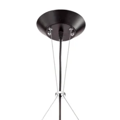 Possini Euro Design Planet Black Large Pendant Light 31 1/2" Wide Mid Century Modern White Glass For Dining Room House Foyer Kitchen Island Entryway 12 Possini Euro Design Planet Black Large Pendant Light 31 1/2" Wide Mid Century Modern White Glass For Dining Room House Foyer Kitchen Island Entryway -Home Decor GUEST 985504dc aa49 4795 bbbc 7b6637a5bb32