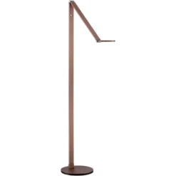 Possini Euro Design Magnum Modern Task Floor Lamp 61" Tall French Bronze Brown Metal LED Adjustable For Living Room Reading Bedroom Office House Home 15 Possini Euro Design Magnum Modern Task Floor Lamp 61" Tall French Bronze Brown Metal LED Adjustable For Living Room Reading Bedroom Office House Home -Home Decor GUEST 9a6b47e7 c08c 48ae 9631 c13173c3325f