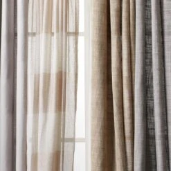 1pc Light Filtering Textured Weave Window Curtain Panel - Threshold™ 5 1pc Light Filtering Textured Weave Window Curtain Panel - Threshold™ -Home Decor GUEST 9b09e15f c2c3 49aa 8a1a 532df0356686