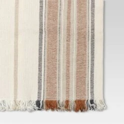 Cotton Striped Table Runner - Threshold™ 6 Cotton Striped Table Runner - Threshold™ -Home Decor GUEST 9b27154b ca6a 409b 9e93 656c412a9693