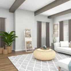 Wood 6 Slot Wall Photo Frame With Floor Stand Brown - Olivia & May 26 Wood 6 Slot Wall Photo Frame With Floor Stand Brown - Olivia & May -Home Decor GUEST 9b795078 94be 4cbf 92e8 14d33a54c41c