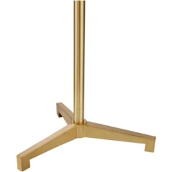 Possini Euro Design Encino Modern Tripod Floor Lamp Standing 60" Tall Brass Gold Metal Off White Fabric Drum Shade For Living Room Bedroom Office Home 11 Possini Euro Design Encino Modern Tripod Floor Lamp Standing 60" Tall Brass Gold Metal Off White Fabric Drum Shade For Living Room Bedroom Office Home -Home Decor GUEST 9ee36cdf a34b 4cfa bd6d b82f607f44db