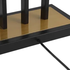 Possini Euro Design Acadia Modern Floor Lamp 71" Tall Black Warm Gold Metal 3 Light Frosted White Glass Globe Shade For Living Room Bedroom Office 14 Possini Euro Design Acadia Modern Floor Lamp 71" Tall Black Warm Gold Metal 3 Light Frosted White Glass Globe Shade For Living Room Bedroom Office -Home Decor GUEST 9f29833b b687 413e 93c1 78ac82b70d0d