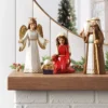 5pc Nativity Scene Figurine Set - Wondershop™ 1 5pc Nativity Scene Figurine Set - Wondershop™ -Home Decor GUEST a06888e9 5dbf 4ccb 9ef3 bad72e11dd19