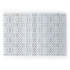 Becky Bailey Shibori Diamonds Looped Vinyl Welcome Mat - Society6 13 Becky Bailey Shibori Diamonds Looped Vinyl Welcome Mat - Society6 -Home Decor GUEST a184a61a 91f7 4646 a88e 6e86f8dd77f3