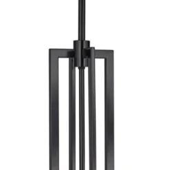 Possini Euro Design Sundry Semi Gloss Black Drum Pendant Chandelier 24" Wide Modern Double Shade 4-Light Fixture For Dining Room Foyer Kitchen Island 13 Possini Euro Design Sundry Semi Gloss Black Drum Pendant Chandelier 24" Wide Modern Double Shade 4-Light Fixture For Dining Room Foyer Kitchen Island -Home Decor GUEST a3e337ea 13e0 4a77 8652 06f0a7dde4e7
