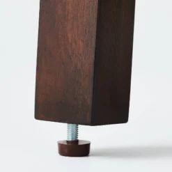 Wood & Cane Transitional Record Player Media Cabinet Brown - Hearth & Hand™ With Magnolia -Home Decor GUEST a3ffa809 bf59 4ffc 9dc5 a18307fdae40