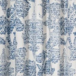 1pc Light Filtering Charade Floral Window Curtain Panel - Threshold™ 8 1pc Light Filtering Charade Floral Window Curtain Panel - Threshold™ -Home Decor GUEST a451da57 4165 4a45 9cc4 28f132576727