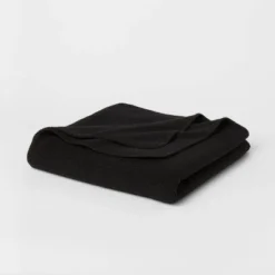 60"x80" Ribbed Faux Wool Bed Throw Blanket - Threshold™ -Home Decor GUEST a584a425 ec58 4e88 a8b4 de1ee670b927