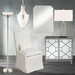 Possini Euro Design Metro Modern Torchiere Floor Lamp 71" Tall Brushed Nickel Frosted White Acrylic Shade For Living Room Reading Bedroom Office House 15 Possini Euro Design Metro Modern Torchiere Floor Lamp 71" Tall Brushed Nickel Frosted White Acrylic Shade For Living Room Reading Bedroom Office House -Home Decor GUEST a6a216ed 4fd7 46de 8aea 1d51be68c2ae