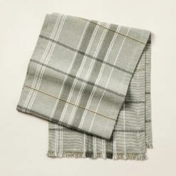 Textured Fall Plaid Woven Table Runner Sage Green - Hearth & Hand™ With Magnolia 8 Textured Fall Plaid Woven Table Runner Sage Green - Hearth & Hand™ With Magnolia -Home Decor GUEST a800a163 ae14 453d be3d b6a7d83e8d6e