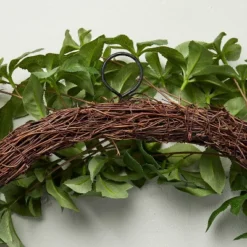 24" Faux Gypsophila Wreath - Hearth & Hand™ With Magnolia 7 24" Faux Gypsophila Wreath - Hearth & Hand™ With Magnolia -Home Decor GUEST a80781eb aa80 49b6 8f72 a04cb916ca8d