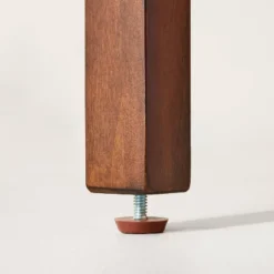 Wood & Glass 4-Door Sideboard Buffet Cabinet - Brown - Hearth & Hand™ With Magnolia 12 Wood & Glass 4-Door Sideboard Buffet Cabinet - Brown - Hearth & Hand™ With Magnolia -Home Decor GUEST aa125c0d d25a 4f21 8cd6 791988bad537