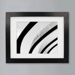 14" X 18" Matted To 11" X 14" Wide Gallery Frame Black - Room Essentials™ 11 14" X 18" Matted To 11" X 14" Wide Gallery Frame Black - Room Essentials™ -Home Decor GUEST ac3689d6 fd52 40cb ac44 70a3b1d56048