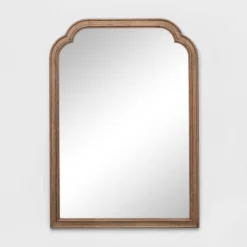 30" X 42" French Country Wall Mirror - Threshold™ -Home Decor GUEST ad21ebbe 36d2 43f4 b2d8 778521030f9b