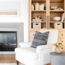 Northridge Hand Tufted Wool Shag Diamond Area Rug - Threshold™ Designed With Studio McGee -Home Decor GUEST ae5dadb5 a93e 4e44 a1be e214b80dc4bd