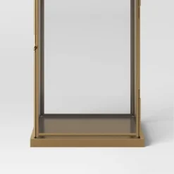 Metal Lantern Gold - Threshold™ 10 Metal Lantern Gold - Threshold™ -Home Decor GUEST af3c50cd ed0c 4afc abd4 7d222e694985