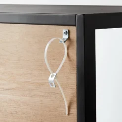 Crystal Cove Glass TV Stand For TVs Up To 59" - Threshold™ Designed With Studio McGee 11 Crystal Cove Glass TV Stand For TVs Up To 59" - Threshold™ Designed With Studio McGee -Home Decor GUEST af8a8c1b cb42 423b a11f 43f34a0aa749