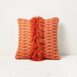 Diamond Textured Woven Square Throw Pillow - Opalhouse™ Designed With Jungalow™ 13 Diamond Textured Woven Square Throw Pillow - Opalhouse™ Designed With Jungalow™ -Home Decor GUEST b0fe7ee4 9d38 46a1 a3b6 673833465970