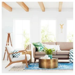 Oak Wood Tripod Floor Lamp Dark Brown - Threshold™ 17 Oak Wood Tripod Floor Lamp Dark Brown - Threshold™ -Home Decor GUEST b186c1da ecf2 4f12 8b8d 1b1894f1a5c5