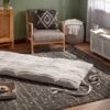 Luxe Channel Faux Fur Lounge Pillow Light Gray - Threshold™ 1 Luxe Channel Faux Fur Lounge Pillow Light Gray - Threshold™ -Home Decor GUEST b359da16 a5bc 4252 913e fc507f9c9b37