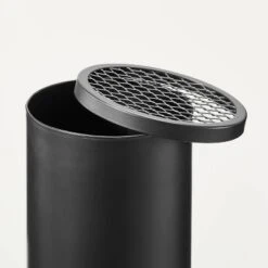 Wood Burning Outdoor Metal Fire Pit Chimenea Black - Hearth & Hand™ With Magnolia 7 Wood Burning Outdoor Metal Fire Pit Chimenea Black - Hearth & Hand™ With Magnolia -Home Decor GUEST b69efae0 0241 4465 a842 17d382ced823