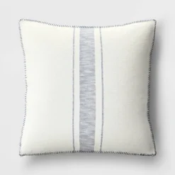 Oversized Placed Striped Square Throw Pillow - Threshold™ 14 Oversized Placed Striped Square Throw Pillow - Threshold™ -Home Decor GUEST b73cc5c6 e43c 4fa5 841d f3be68dfc4ae