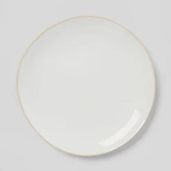 16pc Stoneware Wethersfield Dinnerware Set White - Threshold™ -Home Decor GUEST b80c5072 2299 40cb b0b1 a67d212bb615