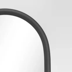 20" X 65" Arch Floor Mirror Black - Threshold™ 7 20" X 65" Arch Floor Mirror Black - Threshold™ -Home Decor GUEST b919f159 d647 45ab bb7f 4663a3c9a5ed