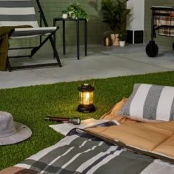 LED Lantern Black/Gold - Hearth & Hand™ With Magnolia 7 LED Lantern Black/Gold - Hearth & Hand™ With Magnolia -Home Decor GUEST ba54deaa 4968 4746 b2e1 c94fa8337b73