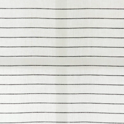 Blanket Stitch Curtain Panel Dark Gray/Cream - Hearth & Hand™ With Magnolia 8 Blanket Stitch Curtain Panel Dark Gray/Cream - Hearth & Hand™ With Magnolia - Image 6