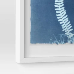 (Set Of 2) 16" X 20" Float Mount Plant Print Framed Wall Poster Set White - Threshold™ 11 (Set Of 2) 16" X 20" Float Mount Plant Print Framed Wall Poster Set White - Threshold™ -Home Decor GUEST bb8adcad a5ed 4a87 97ad 733d702ca873