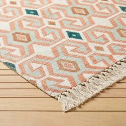 Tapestry Ogee Medallion Rug Blush - Opalhouse™ Designed With Jungalow™ 7 Tapestry Ogee Medallion Rug Blush - Opalhouse™ Designed With Jungalow™ -Home Decor GUEST bc0e2412 d36e 4bf8 9af8 7eb2aa3d7aab