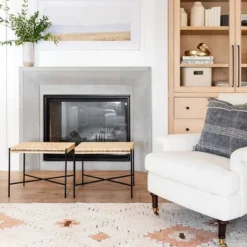 Northridge Hand Tufted Wool Shag Diamond Area Rug - Threshold™ Designed With Studio McGee -Home Decor GUEST be1aa92d 6ac8 473c 8b68 f0924c85a000