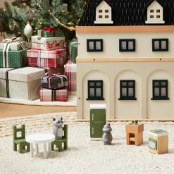 Kitchen Furniture Dollhouse Toy Accessory Set - Hearth & Hand™ With Magnolia