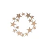 Napco 19" Gold Star Christmas Wreath 1 Napco 19" Gold Star Christmas Wreath -Home Decor GUEST bec80e07 5a28 4f53 be39 48b679d3bf27